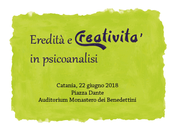 Eredità e creatività in psicolanalisi