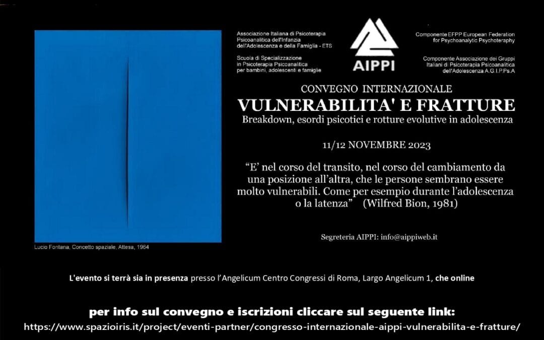 convegno Internazionale Vulnerabilità e Fratture