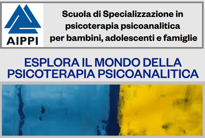 Open day Scuola di Specializzazione in Psicoterapia AIPPI – Dalla consultazione al progetto di psicoterapia